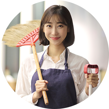 30년 이상의 미화 아웃소싱 운영 경험